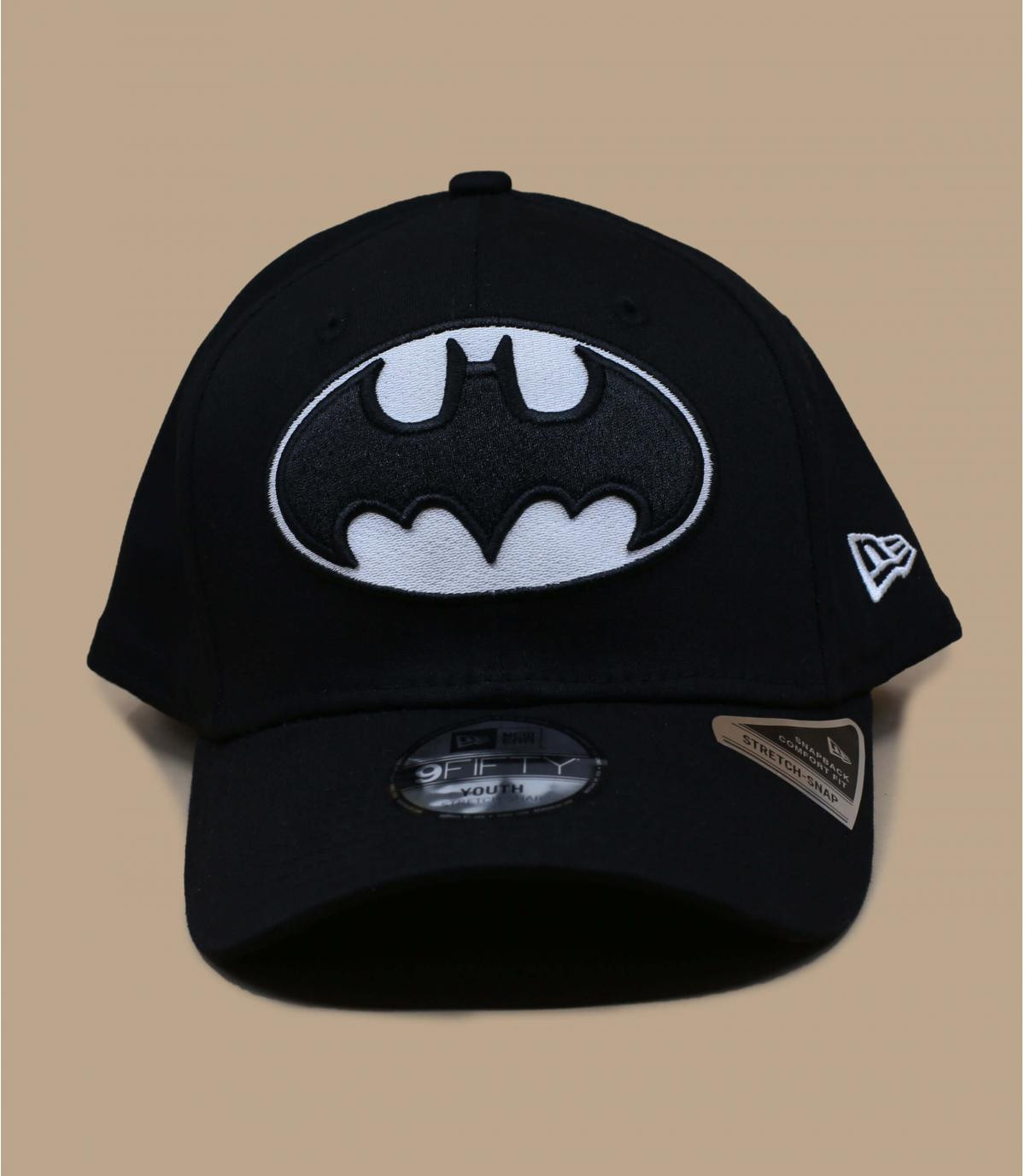 Kids Cap Superhero Batman 950 New Era